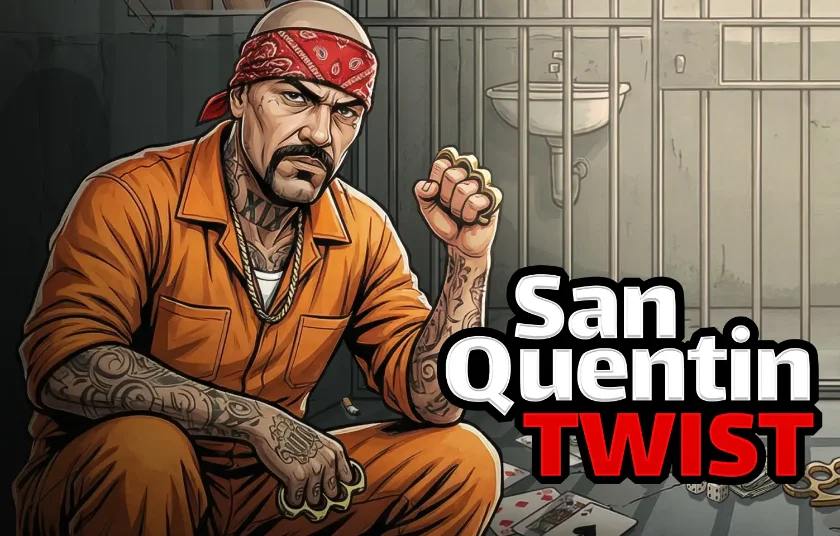 Twist San Quentin image
